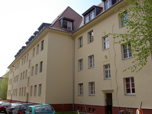 Wohnhaus Kleinzschocher